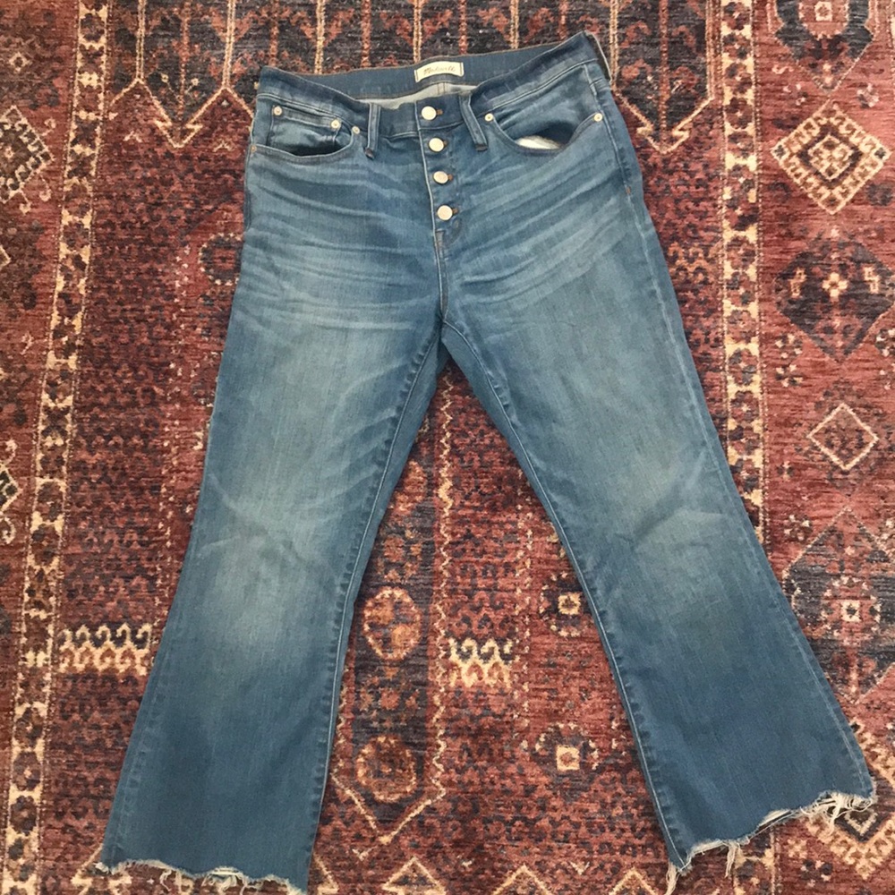 Madewell Cali Demi-Boot 30